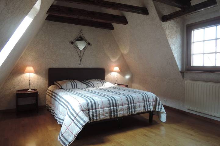Appartement entier, Charmant duplex typiquement alsacien, plein centre historique de Colmar au calme in Colmar, Région de Colmar