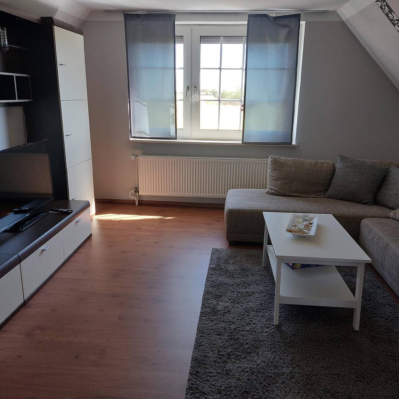 Ganze Ferienwohnung, Fewo Kleeblatt 1371, 1 kl. Hund erlaubt in Neßmersiel, Dornum