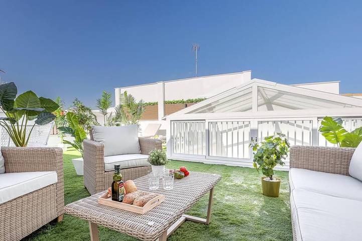 Holiday apartment for 6 people, with balcony - 1