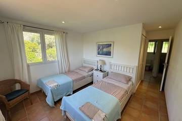 Villa pour 8 Personnes dans Cavalière, Le Lavandou, Photo 4
