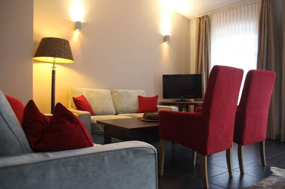 Ganze Wohnung, Ferienwohnung/App. für 6 Gäste mit 115m² in Crivitz Ot Basthorst in Crivitz, Ludwigslust-Parchim