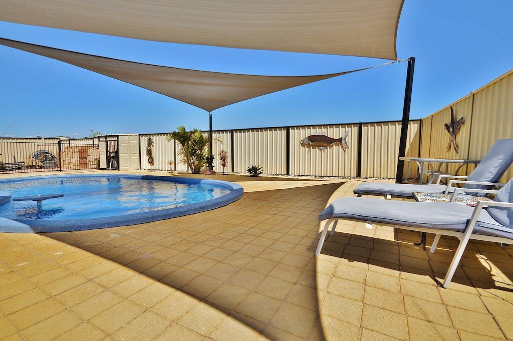 Holiday Home for 6 People in Kalbarri, Western Australia