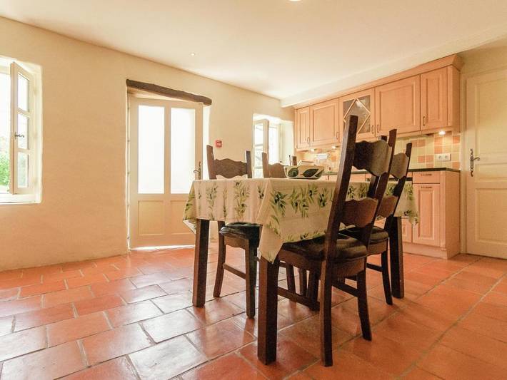 Location de vacances pour 6 personnes, avec jardin ainsi que piscine et terrasse à Tournon-d'Agenais - 4