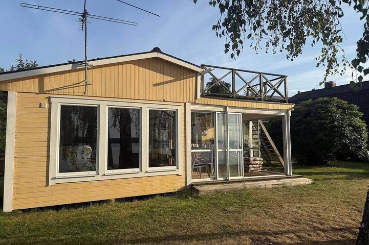 Ferienhaus für 7 Personen, mit Sauna - 1
