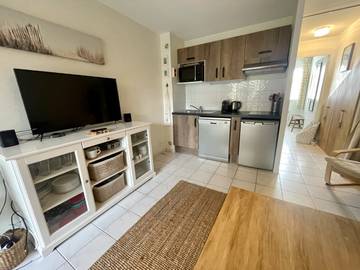 Location De Vacances pour 4 Personnes dans Carcans Plage, Carcans, Photo 2