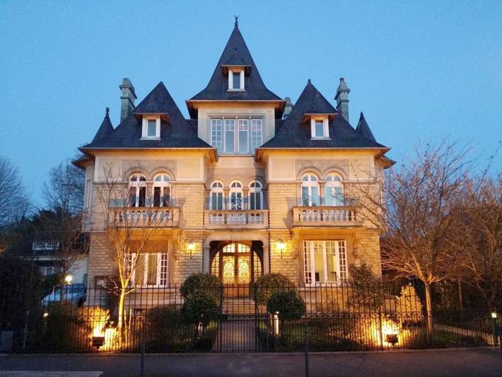 Chambre d’hôte pour 2 personnes, avec Terrasse et Jardin
