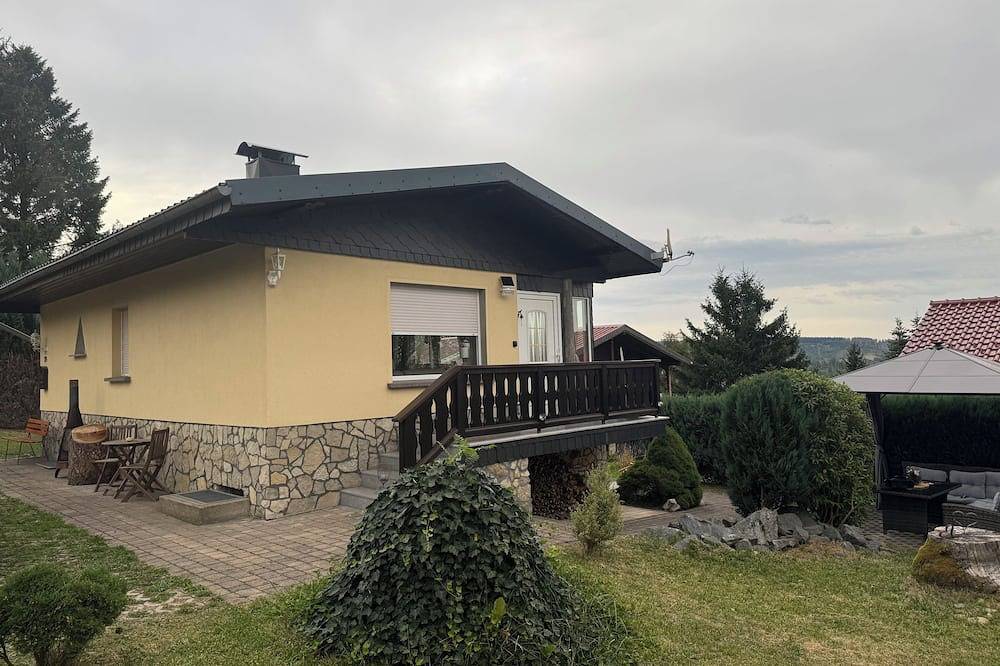 Ferienhaus Marius in Schnett in Schnett, Masserberg