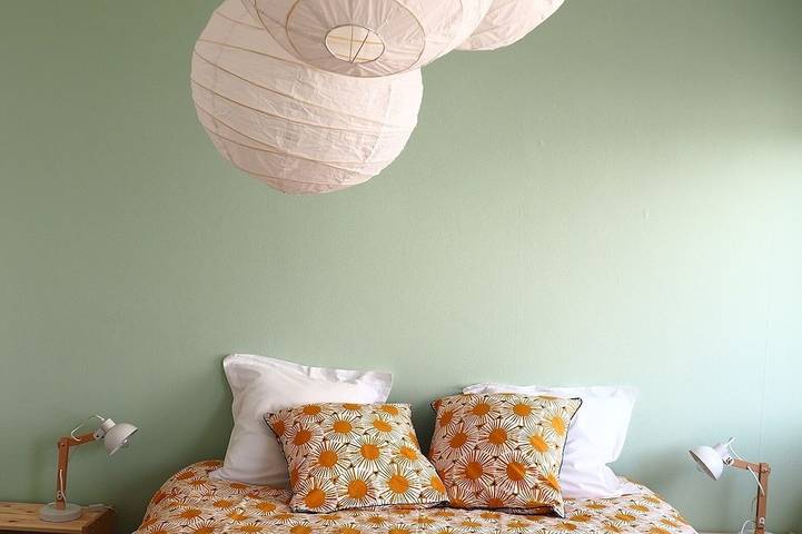 Gîte pour 6 personnes, avec balcon et jardin à Wolfisheim - 4