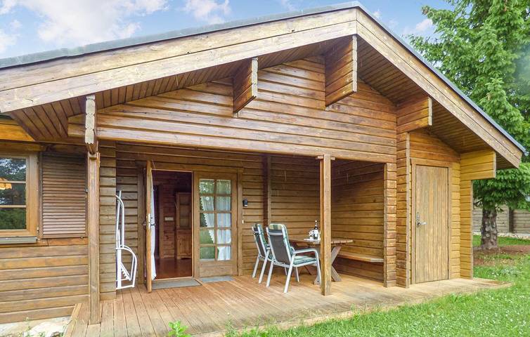 Ferienhaus für 6 Personen, mit Terrasse in Schwäbische Alb - 2