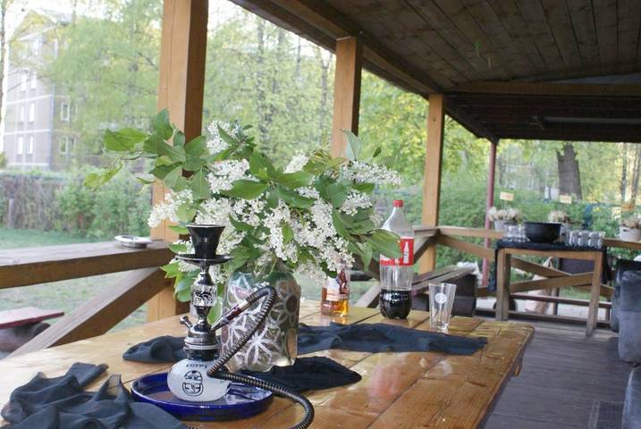 Location de vacances pour 12 personnes, avec vue et jardin ainsi que sauna et piscine à Riga - 2