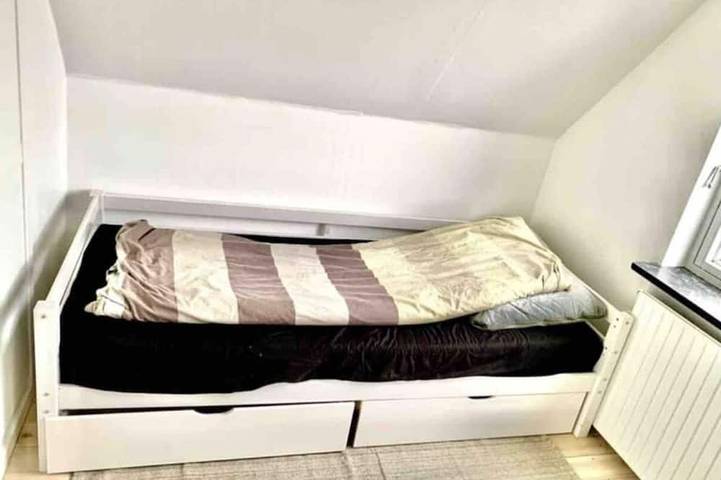 Villa für 5 Personen, mit Garten und Whirlpool auf Seeland - 4