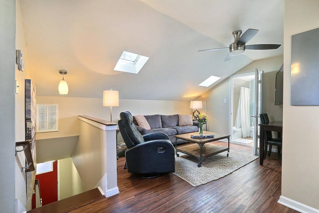 Ganze Wohnung, Charmantes Apartment auf Abercorn in Savannah, Chatham County