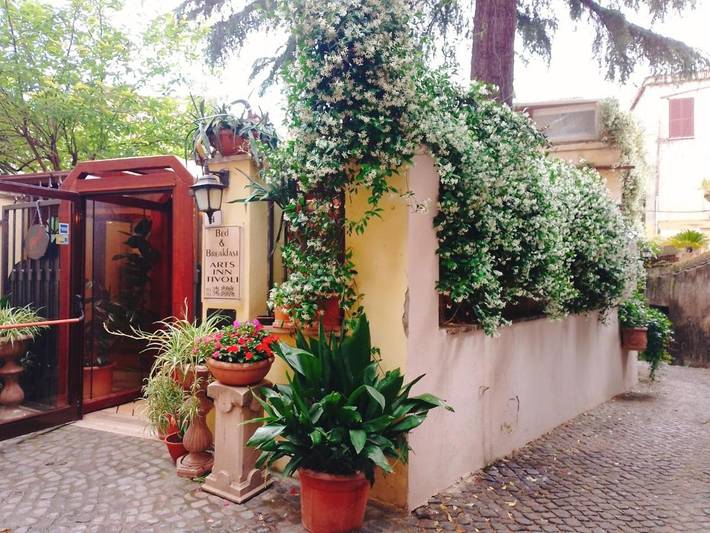 Bed and breakfast per 2 persone - 1