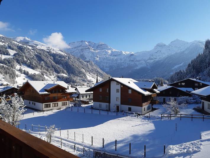 Ganze Wohnung, Stöckli Studio in Lenk im Simmental, Lenk
