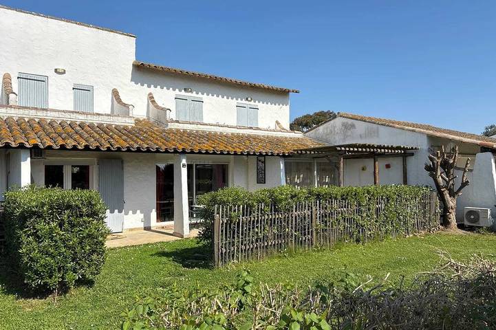 Maison de vacances pour 7 personnes à Saintes-Maries-de-la-Mer