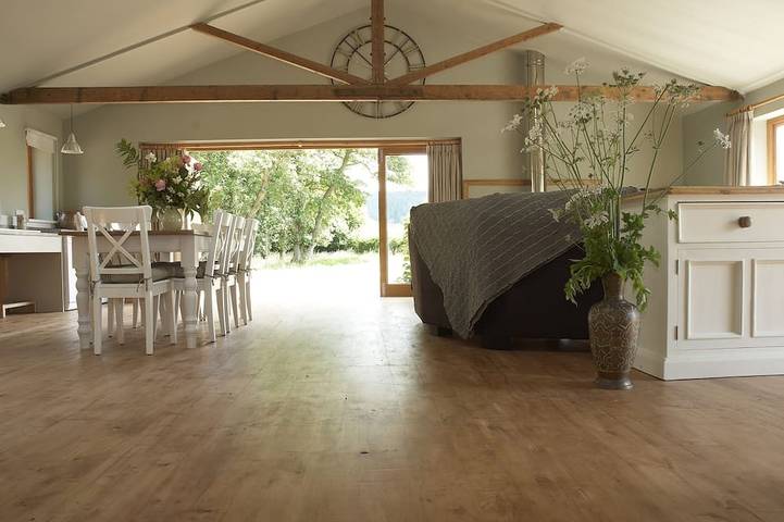 Casa de vacaciones para 8 personas, con jardín - 1