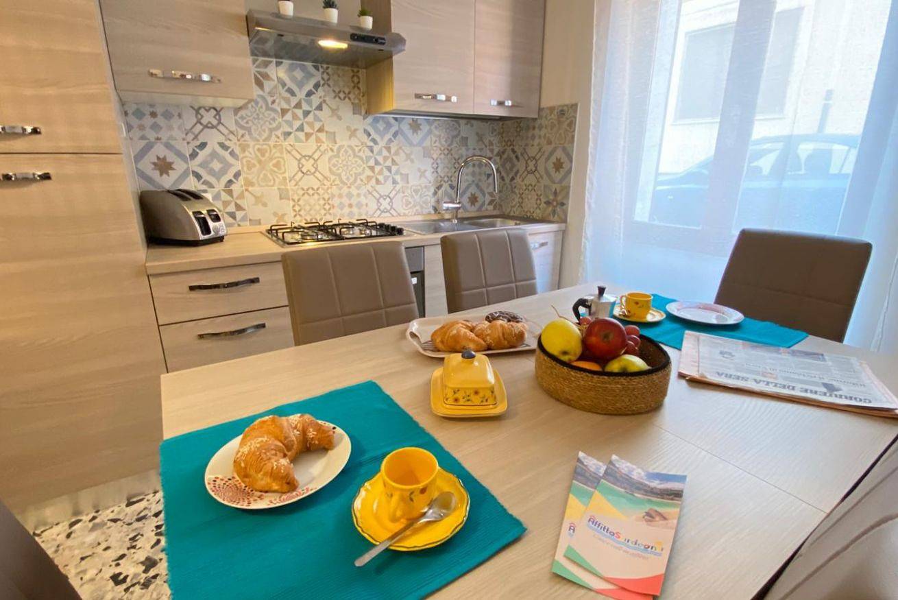 Ganze Wohnung, Casa Jolie in Porto Torres, Sassari Provinz