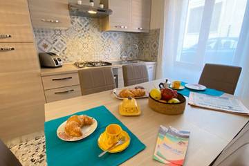 Gîte pour 4 personnes à Porto Torres