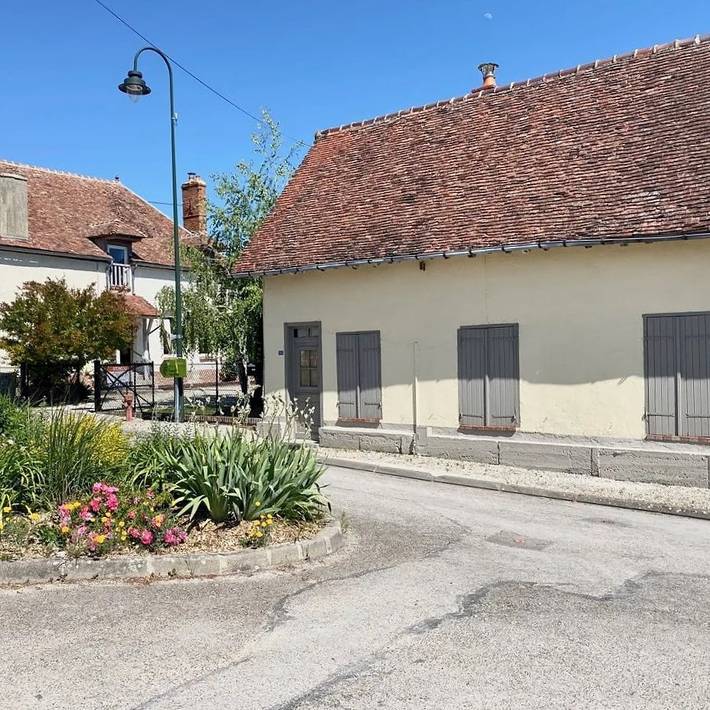 Gîte pour 4 personnes, avec jardin - 1