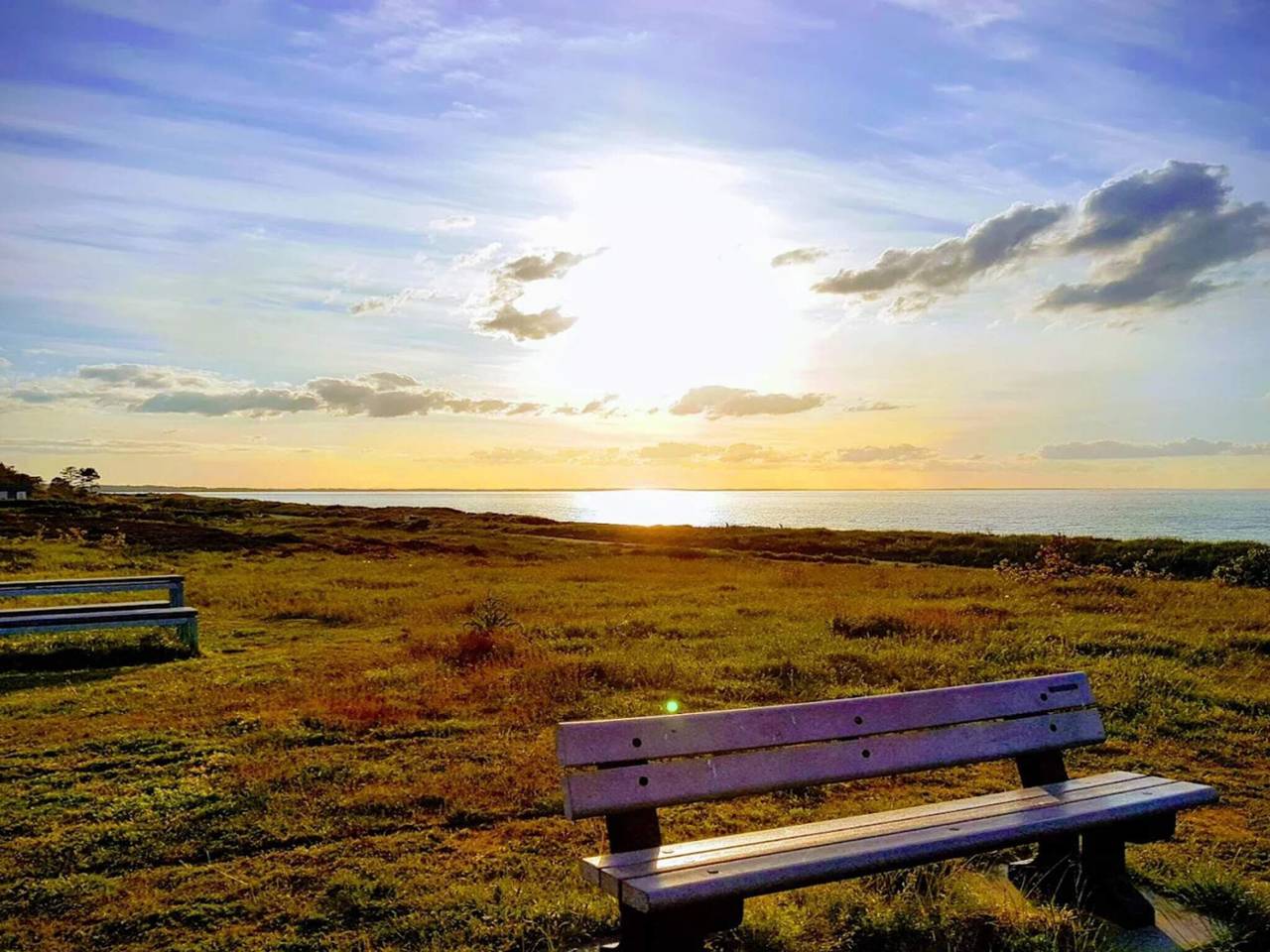 4 Personen Ferienhaus in Glesborg-By Traum in Fjellerup Strand, Djursland