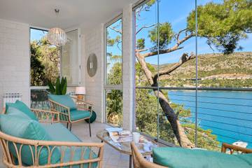 Ferienwohnung für 6 Personen in Grad Dubrovnik, Kroatische Adria, Bild 1