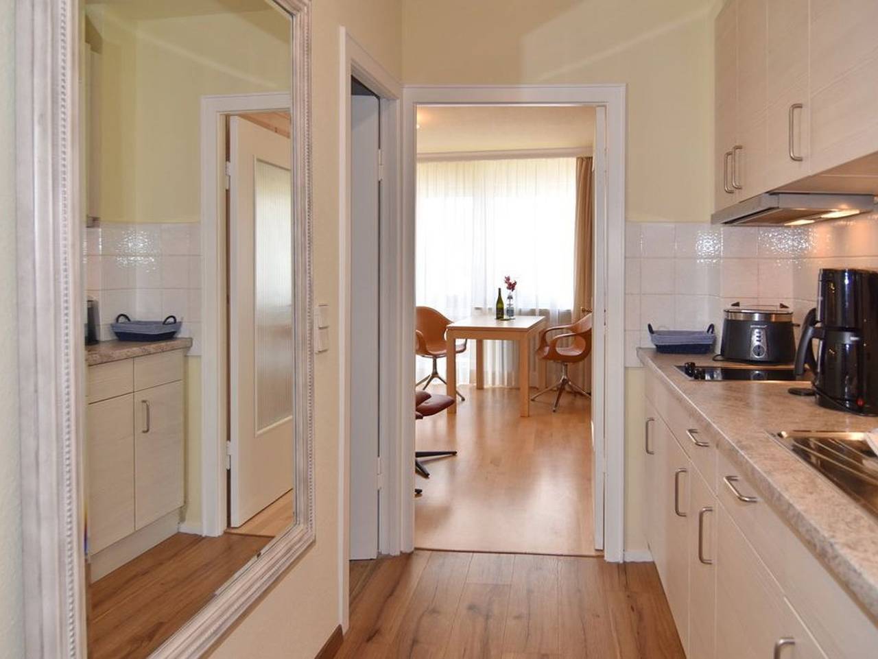 Ganze Ferienwohnung, Inga, Whg. 301, Seeblick - Inga, Whg. 301, Seeblick in Westerland, Sylt (Gemeinde)