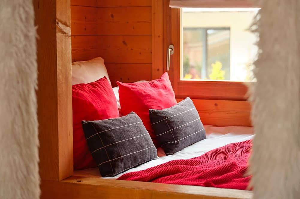 Chalet Cristal – Mont Blanc View, Jacuzzi, Close to the Grands Montets in Argentière, Chamonix-Mont-Blanc