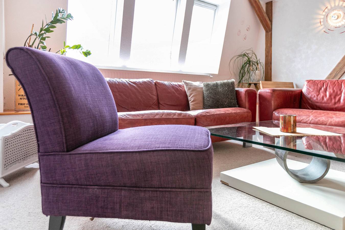 Zimmer 'Jaspis Mit Rubin' mit Gemeinschaftsgarten in Reußenköge, Nordfriesland