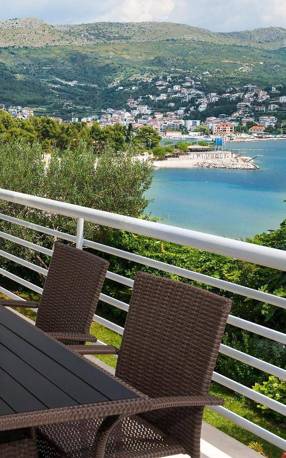 Ferienwohnung für 4 Personen, mit Garten - 1