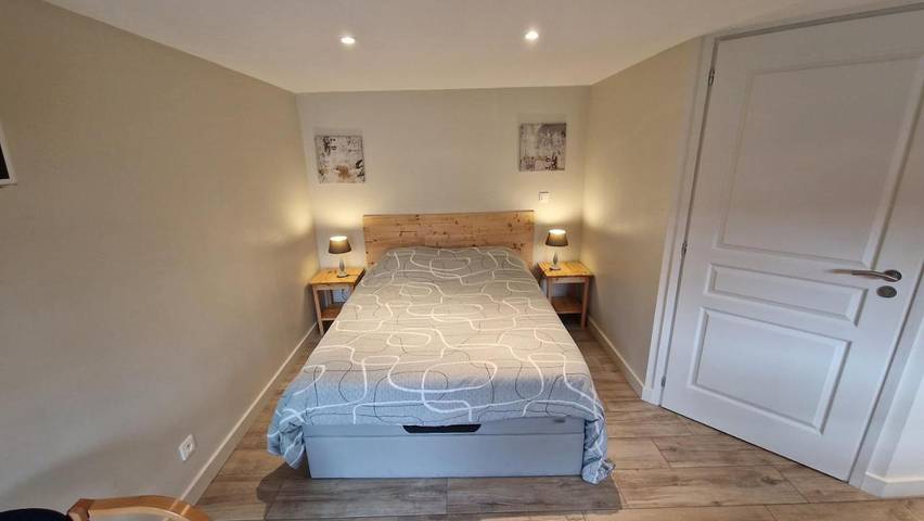 Location de vacances pour 2 personnes, avec vue et jardin à Sainghin-en-Mélantois - 3