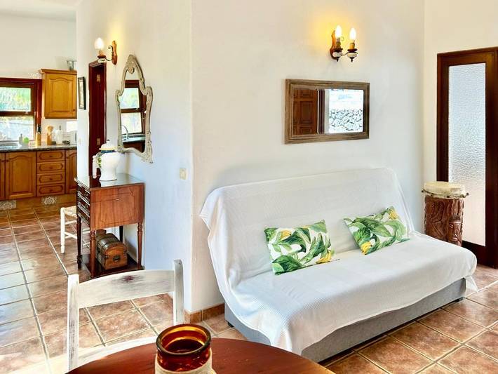 Ferienhaus in Fuencaliente, La Palma in Fuencaliente de la Palma, La Palma Süd