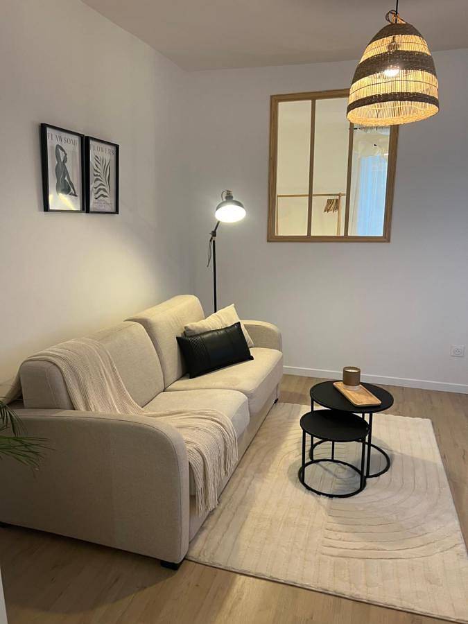 Appartement de vacances pour 4 personnes