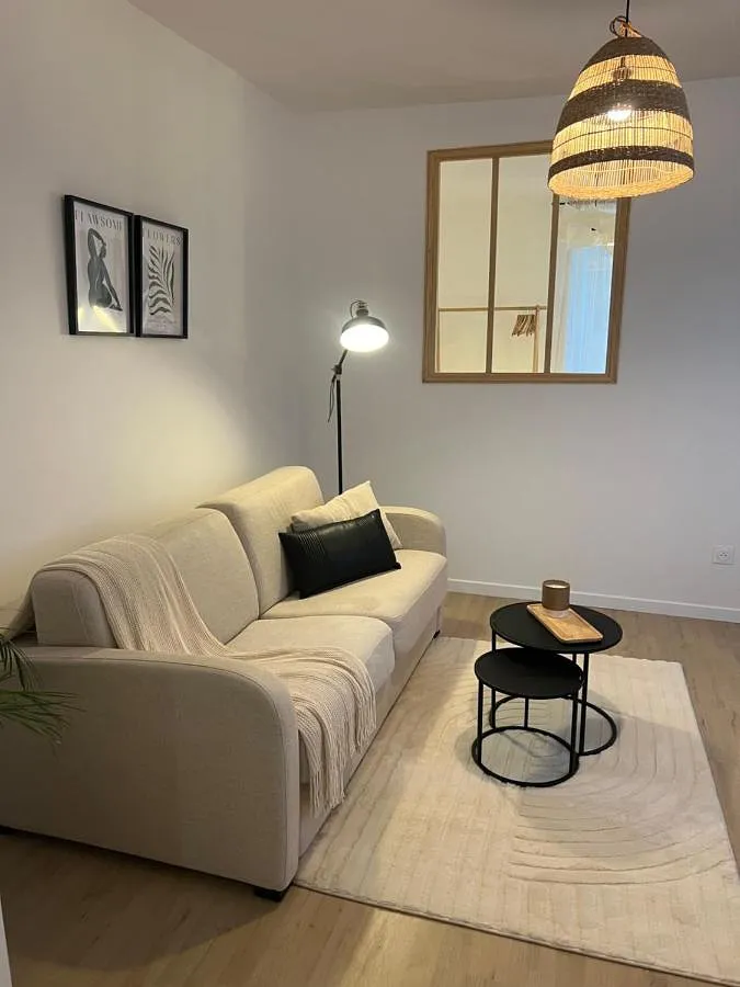 Apartamento de vacaciones para 4 personas - 1