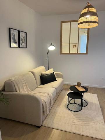 Gîte pour 4 personnes à L'Isle-Adam