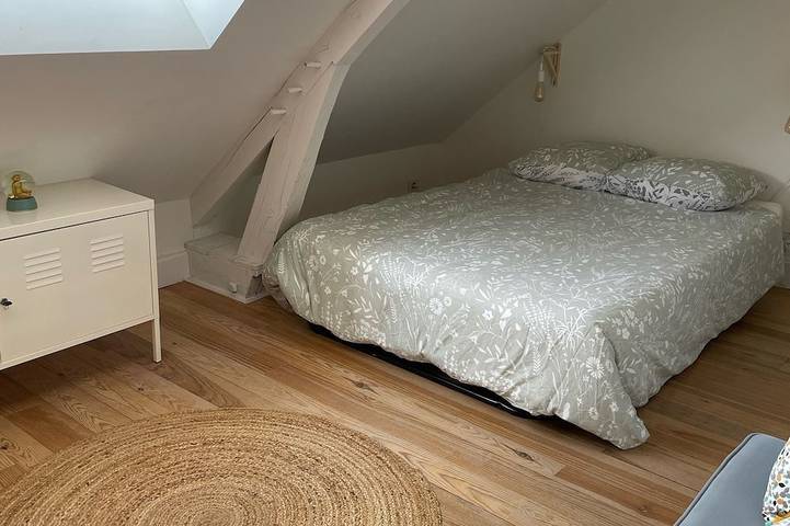 Location de vacances pour 6 personnes, avec jardin à Beynat - 4