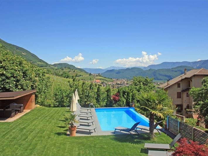 Ferienwohnung für 5 Personen in Trentino-Südtirol - 3