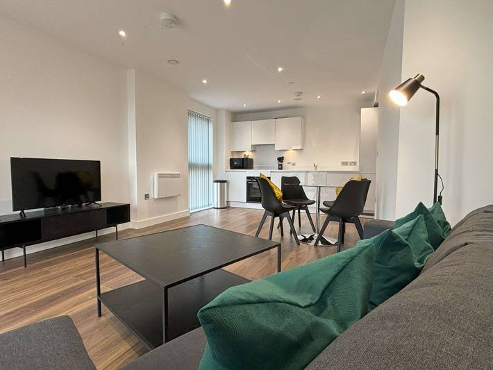Appartement de vacances pour 4 personnes, animaux acceptés - 1