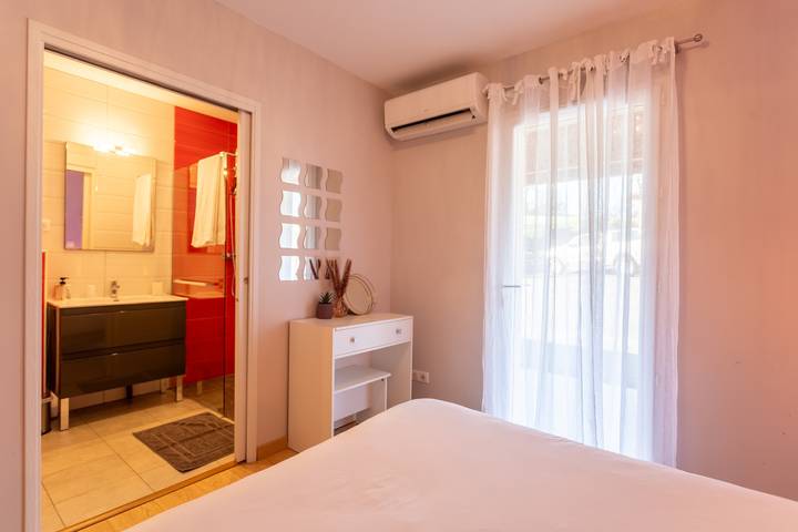 Location de vacances pour 2 personnes, avec jardin au Pays basque - 4