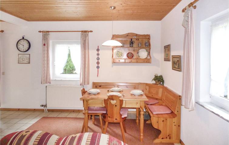 Ferienhaus für 4 Personen, mit Terrasse und Garten im Hunsrück - 4