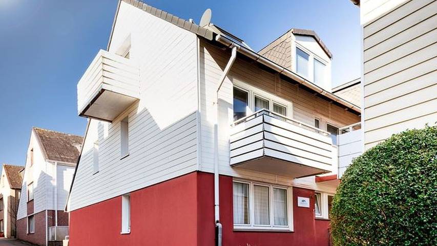 Ferielejlighed for 2 personer i Helgoland
