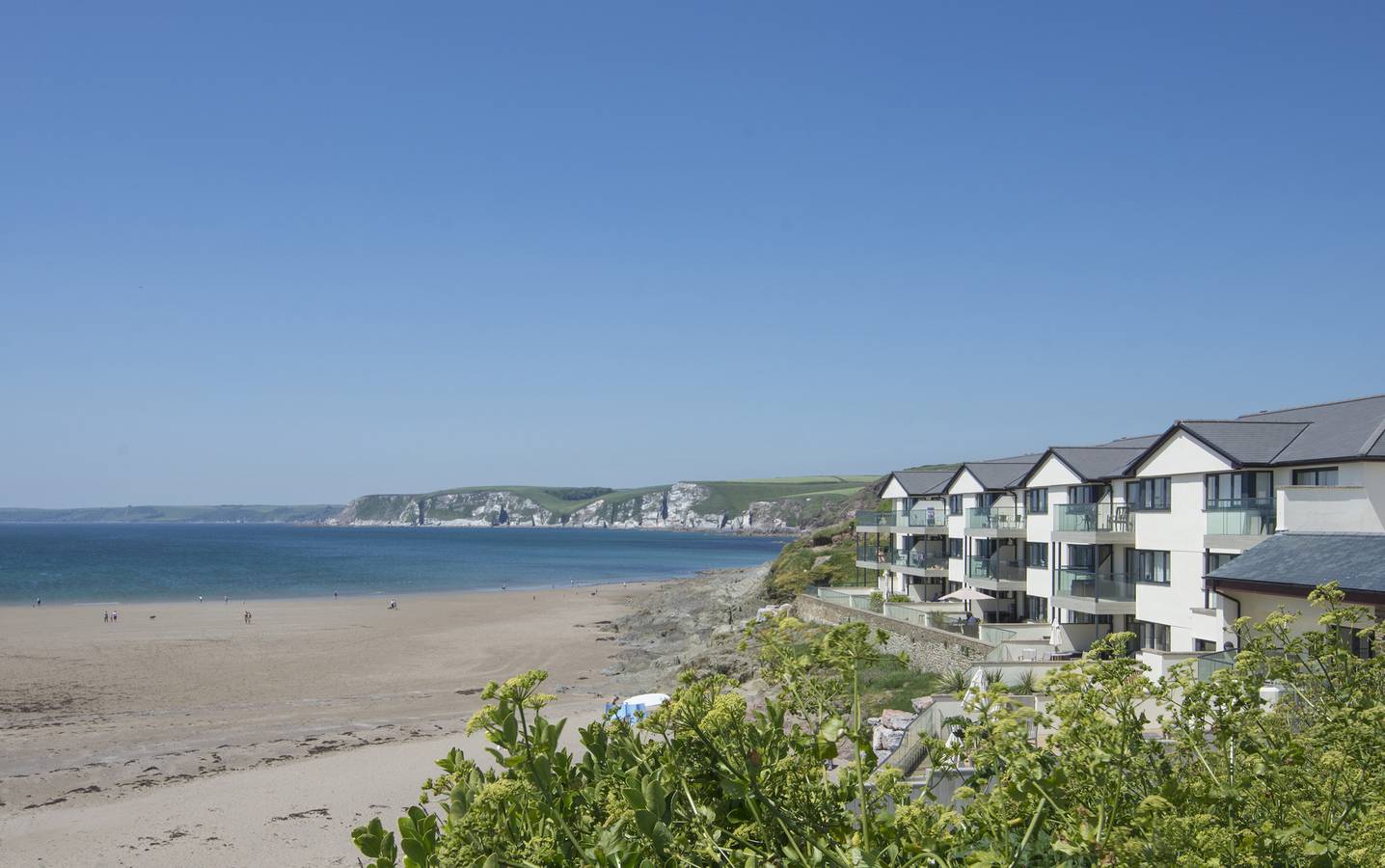 5 Burgh Island Causeway in Bigbury-on-Sea, Bigbury on Sea
