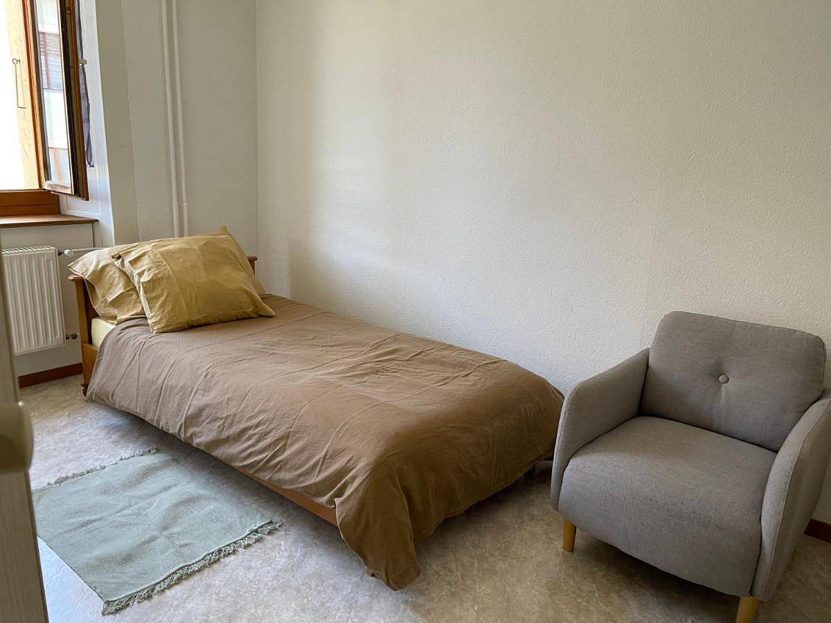 Appartement entier, Jean Jacques Huguenin in Le Locle, Pays des Trois-Lacs