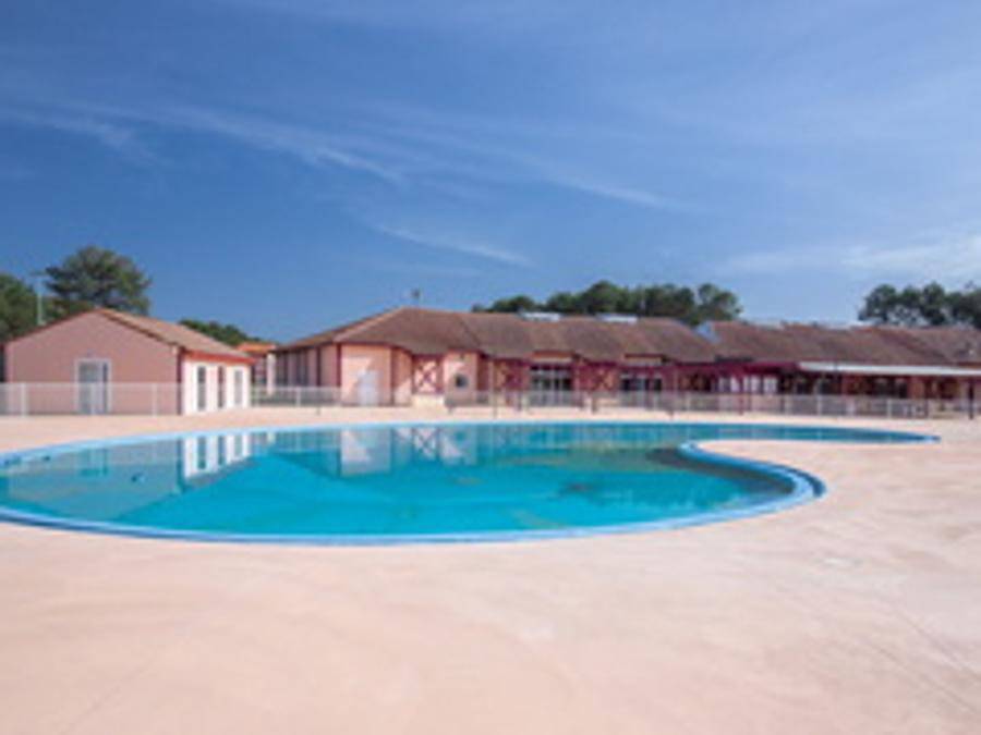 Résidence-Club Les Villas du Lac - Vacancéole - Apartment 2 persons - 2 rooms 4 persons in Soustons, Côte d’Argent