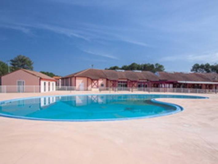 Camping pour 4 personnes à Soustons