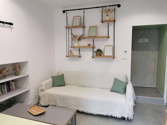 Gîte pour 4 personnes, animaux acceptés à Claret