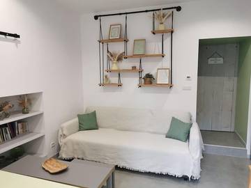 Gîte pour 4 personnes, animaux acceptés à Claret