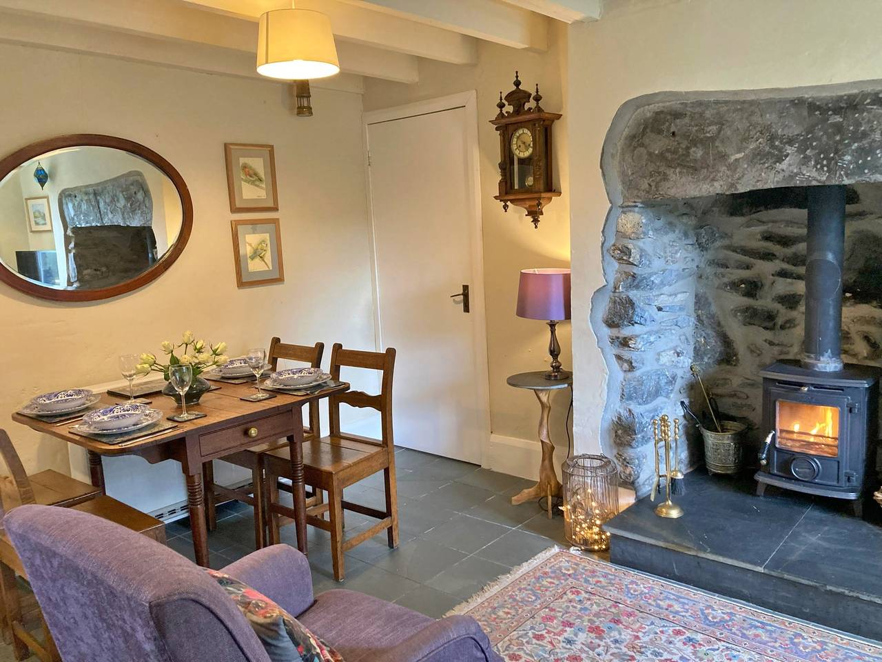 Charmante Snowdonia-Hütte für 4 Personen in Penmachno, Snowdonia