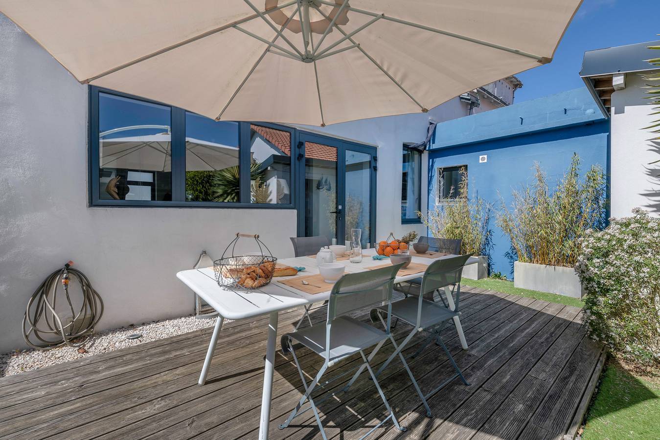 Photo : Maison de vacances