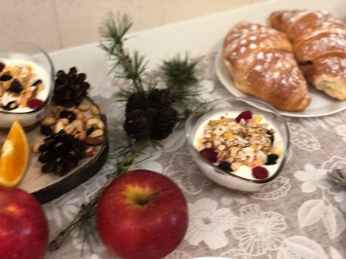 Location de vacances pour 4 personnes, avec jardin et vue à Cles - 4