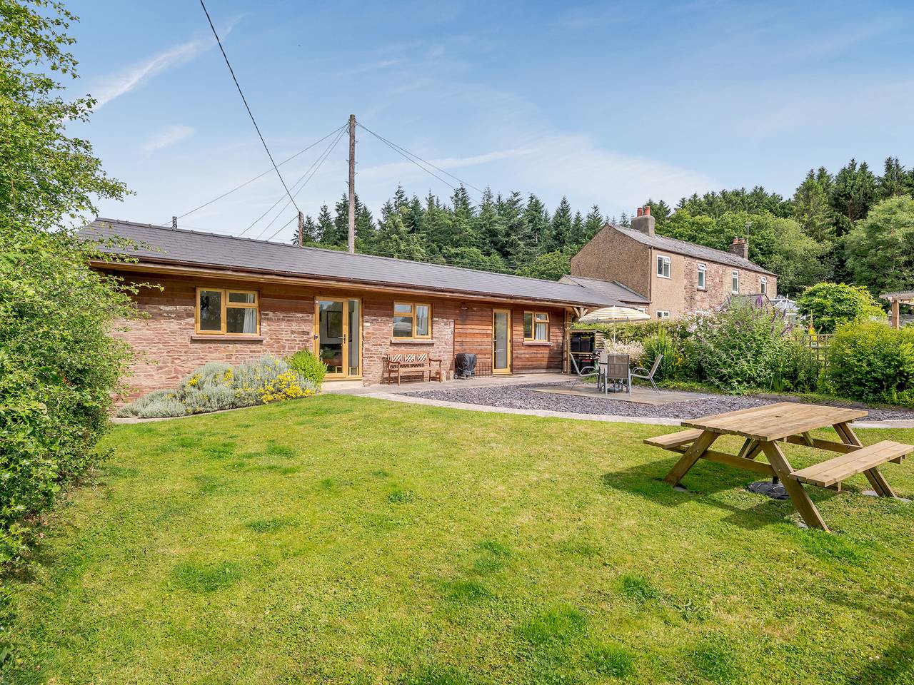 The Stable @ Rose Cottage in Gloucestershire
